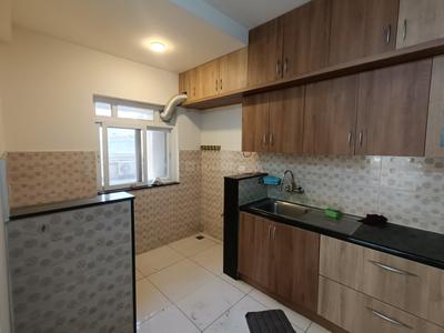 Kitchen Image of 1350 Sq.ft 3 BHK Apartment / Flat for rent in Prestige Boulevard, Whitefield Bengaluru for Rs. 70000