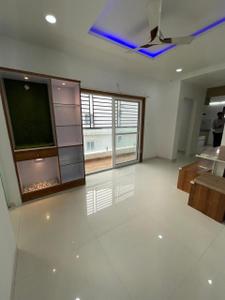 Hall Image of 2000 Sq.ft 3 BHK Apartment / Flat for rent in Manikonda Hyderabad for Rs. 40000