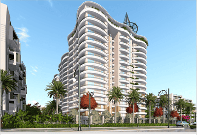Image of 1383 Sq.ft 3 BHK Apartment / Flat for sale in Dhoomanganj, Allahabad for Rs. 9064000