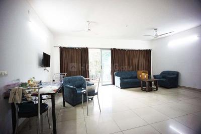 Living Room Image of 1550 Sq.ft 3 BHK Apartment / Flat for sale in Hadapsar Pune for Rs. 32000000