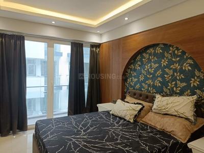 Bedroom Image of 3501 Sq.ft 4 BHK Apartment / Flat for sale in County 107, Sector 107 Noida for Rs. 100000000