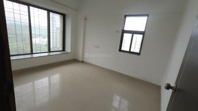 Bedroom Image of 800 Sq.ft 2 BHK Apartment / Flat for rent in Ekta Meadows, Borivali East Mumbai for Rs. 55000