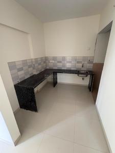 Kitchen Image of 850 Sq.ft 2 BHK Apartment / Flat for sale in Ambegaon Budruk Pune for Rs. 5700000
