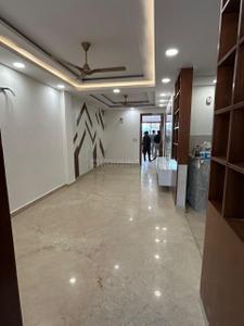 Hall Image of 1200 Sq.ft 2 BHK Builder Floor for rent in Gagan Vihar New Delhi for Rs. 38000