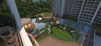 Image of 850 Sq.ft 1 BHK Apartment / Flat for sale in Panvel, Navi Mumbai for Rs. 5200000