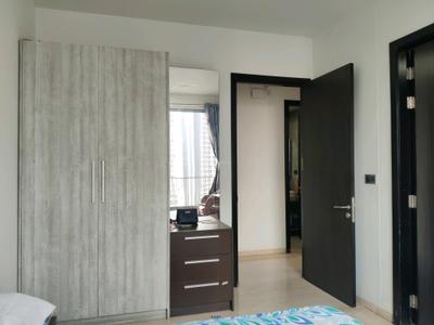 Bedroom Image of 915 Sq.ft 3 BHK Apartment / Flat for rent in Mulund West Mumbai for Rs. 78000