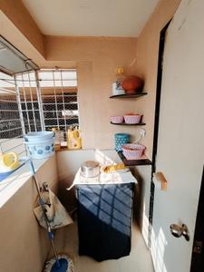 Balcony Image of 1517 Sq.ft 2 BHK Apartment / Flat for sale in ARC Pukhraj, Keshav Nagar Pune for Rs. 12500000