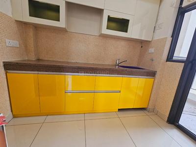 Kitchen Image of 1152 Sq.ft 3 BHK Apartment / Flat for sale in ABA Coco County, Noida Extension Greater Noida for Rs. 12200000