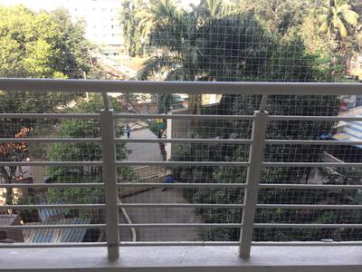 Balcony Image of 1631 Sq.ft 3 BHK Apartment / Flat for rent in Aisshwarya Excellency, Dooravani Nagar Bengaluru for Rs. 64000