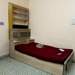 Bedroom Image of 600 Sq.ft 1 BHK Villa for rent in Cidco Aurangabad for Rs. 15000