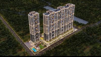 Image of 1400 Sq.ft 3 BHK Apartment / Flat for sale in VTP Township Codename Pegasus, Manjari Khurd, Pune for Rs. 13500000