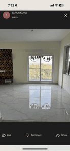 Hall Image of 790 Sq.ft 1 BHK Apartment / Flat for sale in RRL Nature Woods, Gudighattanahalli Bengaluru for Rs. 5000000