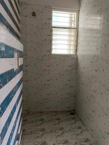 Bedroom Two Image of 1100 Sq.ft 3 BHK Apartment / Flat for sale in Behala Kolkata for Rs. 6050000