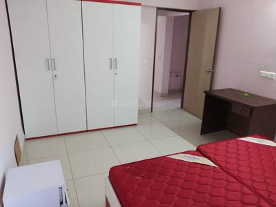 Bedroom Image of 1729 Sq.ft 3 BHK Apartment / Flat for sale in Paranjape Blue Ridge, Hinjawadi Pune for Rs. 17500000