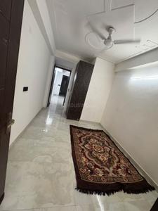 Bedroom Image of 550 Sq.ft 1 BHK Independent House for sale in Paryavaran Complex, Sheikh Sarai New Delhi for Rs. 3000000