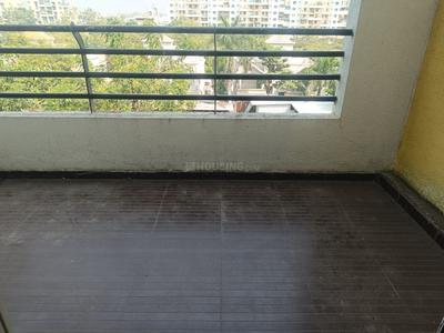 Balcony Image of 1038 Sq.ft 2 BHK Apartment / Flat for sale in Vastukalp 9 Avenues, Wakad Pune for Rs. 7800000