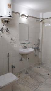 Image of 2400 Sq.ft 4 BHK Builder Floor for rent in Arjun Nagar, New Delhi for Rs. 150000