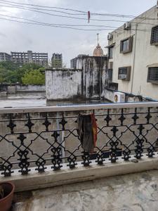 Balcony Image of 2300 Sq.ft 2 BHK Apartment / Flat for rent in Sector 22 Gandhinagar for Rs. 20000