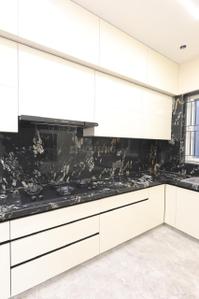 Kitchen Image of 4950 Sq.ft 4 BHK Independent House for sale in South Bopal Ahmedabad for Rs. 57500000