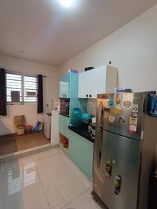 Kitchen Image of 1155 Sq.ft 2 BHK Apartment / Flat for sale in Kadagrahara Bengaluru for Rs. 6750000
