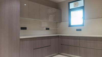 Kitchen Image of 3006 Sq.ft 4 BHK Builder Floor for sale in Anand Vihar New Delhi for Rs. 64000000