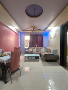 Hall Image of 600 Sq.ft 1 BHK Apartment / Flat for sale in Kalwa Thane for Rs. 4200000