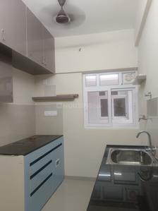 Kitchen Image of 600 Sq.ft 1 BHK Apartment / Flat for rent in Chengalpattu Chennai for Rs. 17000