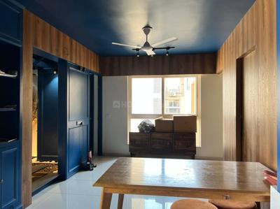 Hall Image of 3000 Sq.ft 4 BHK Penthouse for rent in Pacifica Reflections, Vaishno Devi Circle Ahmedabad for Rs. 110000