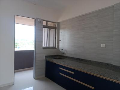 Kitchen Image of 1550 Sq.ft 3 BHK Villa for sale in UP Life Phase 1, Pirangut Pune for Rs. 7400000