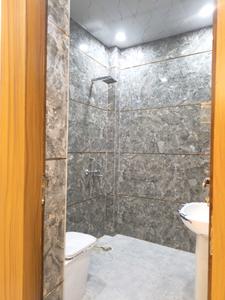 Bedroom One Image of 1350 Sq.ft 3 BHK Builder Floor for sale in Indirapuram Ghaziabad for Rs. 12300000