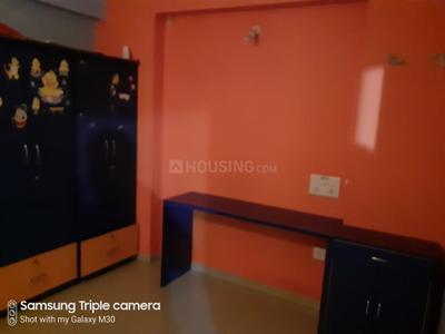 Kitchen Image of 1700 Sq.ft 2 BHK Penthouse for sale in Gala Haven, Vaishno Devi Circle Ahmedabad for Rs. 8200000