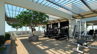 Image of 974 Sq.ft 2 BHK Apartment / Flat for sale in Prathamesh Samaira Tower, Swargate, Pune for Rs. 10231200