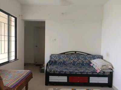 Living Room Image of 505 Sq.ft 1 BHK Apartment / Flat for rent in Arihant Green City, Santoshi Mata Nagar Pune for Rs. 14500