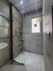 Bathroom Image of 1650 Sq.ft 3 BHK Builder Floor for sale in Sector 57 Gurgaon for Rs. 24900000