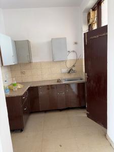 Kitchen Image of 1250 Sq.ft 2.5 BHK Builder Floor for sale in Omaxe City 2 Palwal for Rs. 4500000