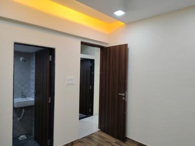Bedroom Image of 1000 Sq.ft 2.5 BHK Apartment / Flat for sale in Thane West Thane for Rs. 21000000