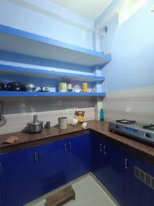 Kitchen Image of 680 Sq.ft 5 BHK Villa for sale in Digha Patna for Rs. 12000000