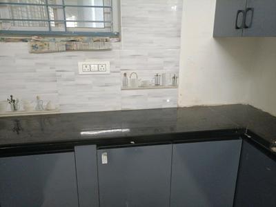 Kitchen Image of 750 Sq.ft 1 BHK Apartment / Flat for rent in Yousufguda Hyderabad for Rs. 13690
