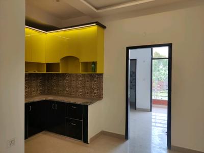 Living Room Image of 750 Sq.ft 2 BHK Builder Floor for sale in DLF Ankur Vihar Ghaziabad for Rs. 2365005