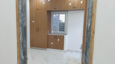 Bedroom Image of 900 Sq.ft 1 BHK Independent House for rent in Kondapur Hyderabad for Rs. 24000