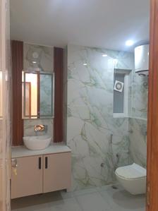 Common Bathroom Image of 1035 Sq.ft 3 BHK Builder Floor for sale in Vikaspuri New Delhi for Rs. 16500000