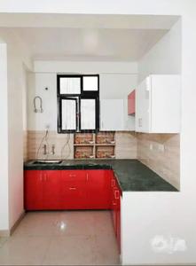 Kitchen Image of 985 Sq.ft 3 BHK Independent House for sale in Lal Kuan Ghaziabad for Rs. 5500000