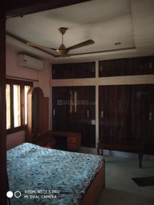 Bedroom Image of 1000 Sq.ft 2 BHK Builder Floor for rent in Mowa Raipur for Rs. 19000