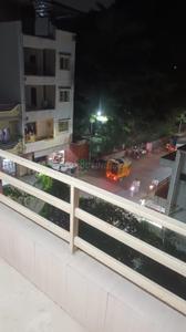Balcony Image of 670 Sq.ft 1 BHK Apartment / Flat for rent in Tingre Nagar Pune for Rs. 17000