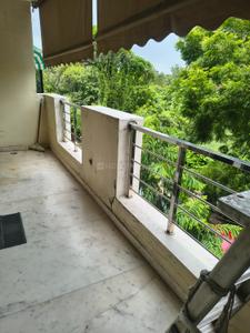 Balcony Image of 1600 Sq.ft 3 BHK Apartment / Flat for sale in DDA Shubham Apartment, Sector 12 Dwarka New Delhi for Rs. 24000000