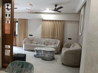 Hall Image of 1215 Sq.ft 4 BHK Duplex for sale in Kudasan Gandhinagar for Rs. 31500000