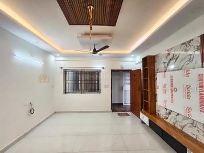 Hall Image of 1544 Sq.ft 3 BHK Apartment / Flat for rent in Sri Balaji Classic, Medahalli Bengaluru for Rs. 30000