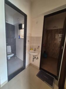 Bathroom Image of 643 Sq.ft 1 BHK Apartment / Flat for sale in VJ Yashwin Royal, Vadgaon Budruk Pune for Rs. 5000000