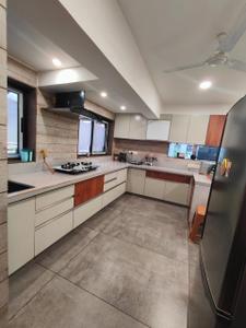 Kitchen Image of 3600 Sq.ft 4.5 BHK Villa for sale in Thaltej Ahmedabad for Rs. 41500000