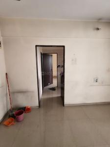 Hall Image of 700 Sq.ft 1 BHK Apartment / Flat for rent in Riddhi Siddhi Avenue, Ulwe Navi Mumbai for Rs. 15000